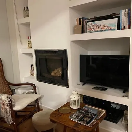 Rosa Dos Ventos- Retiro No Coracaeo De Belem بيت للعطل Lisboa