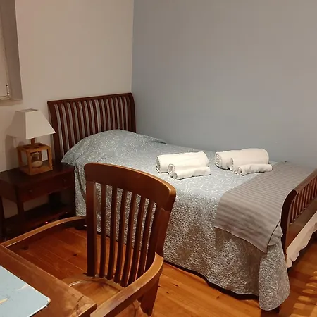 Hébergement de vacances Rosa Dos Ventos- Retiro No Coraçäo De Belém