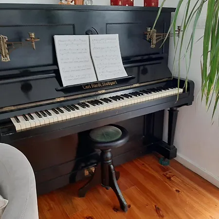 Hébergement de vacances Rosa Dos Ventos- Retiro No Coraçäo De Belém *