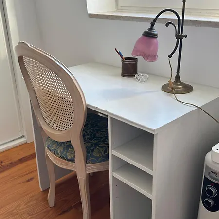 Tatil Evi Rosa Dos Ventos- Retiro No Coracaeo De Belem *